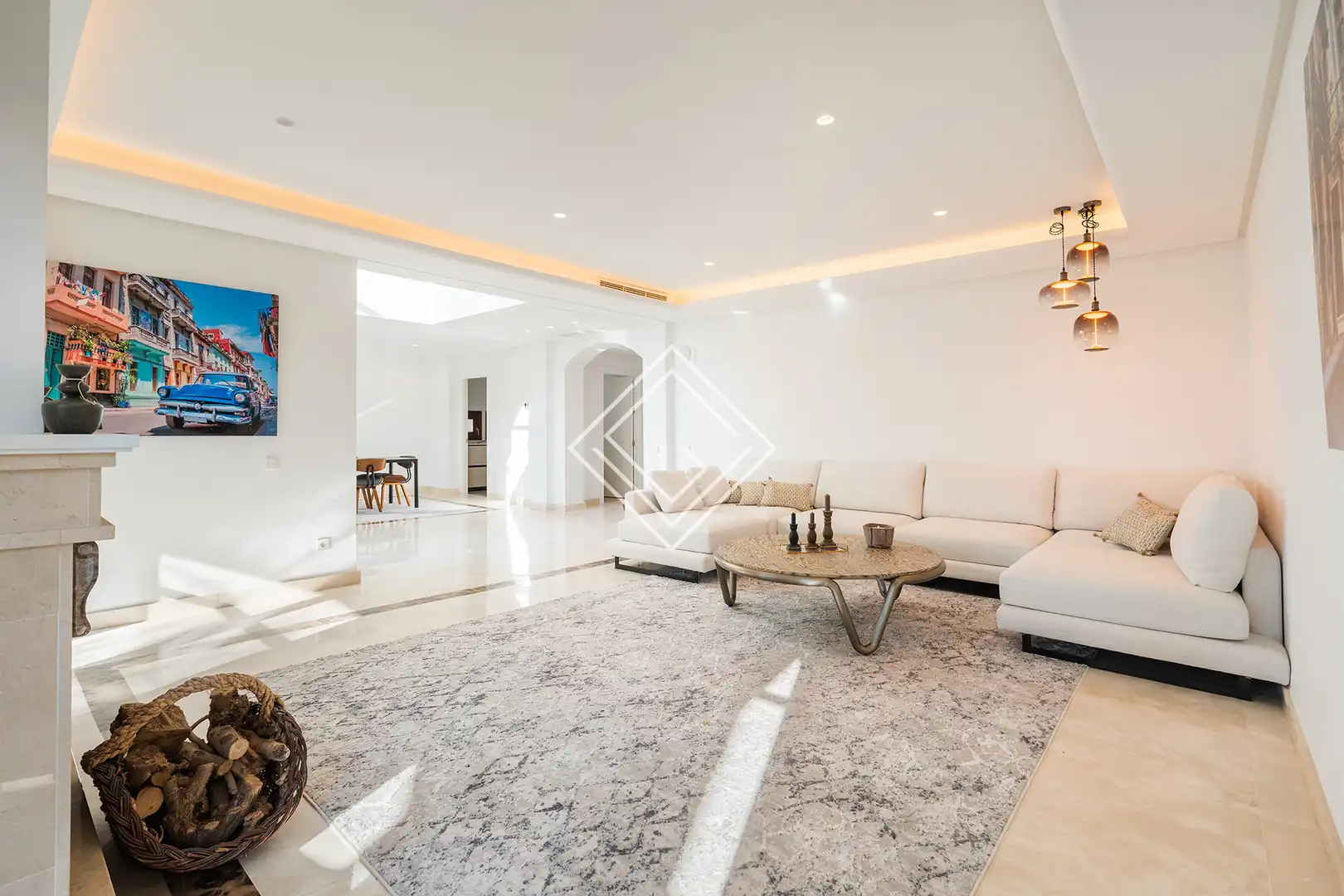 Chalet con piscina en venta en Milla de Oro, imagen 7