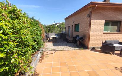 Terrassa de Casa o xalet en venda en Ullastrell