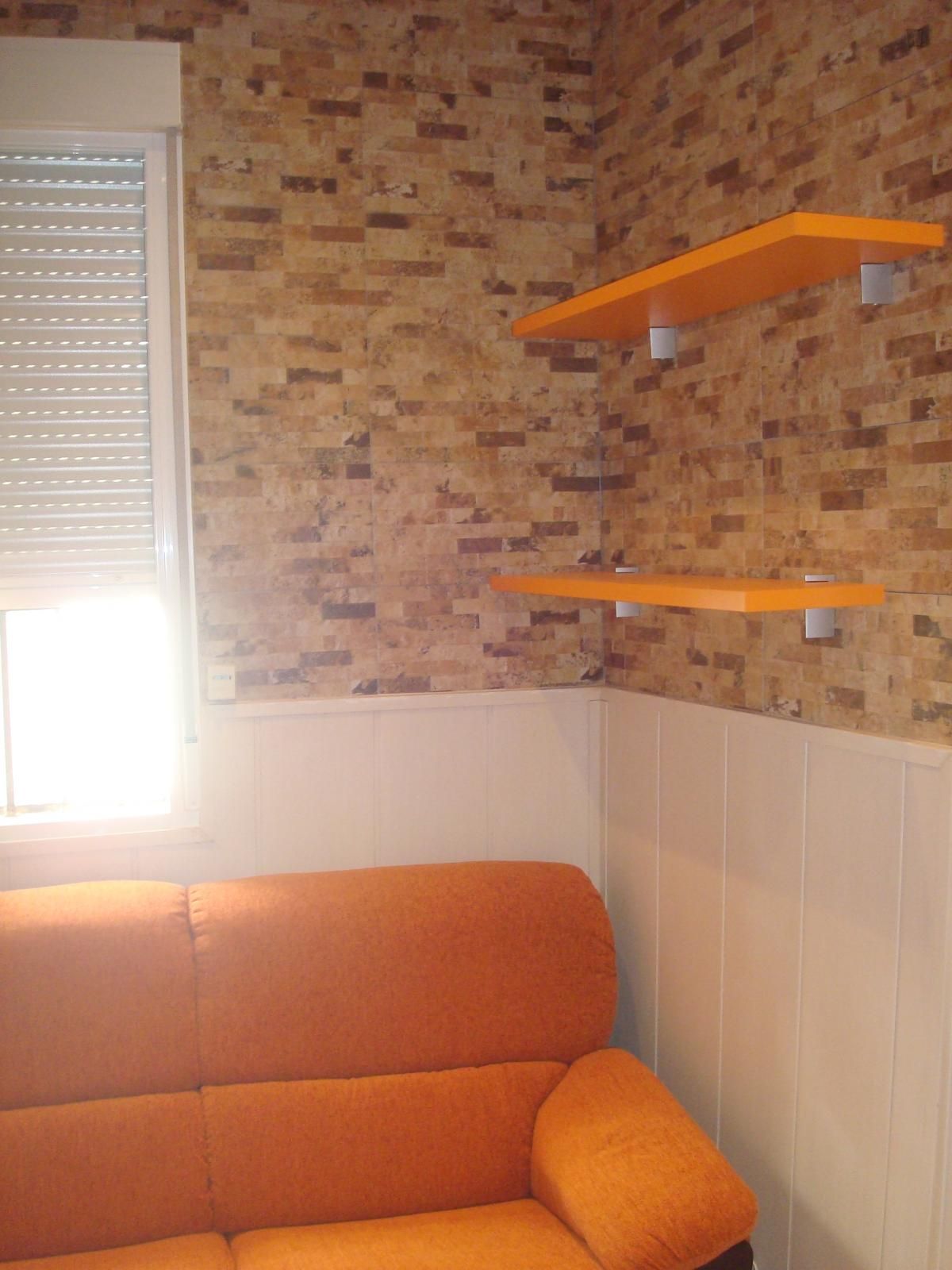 Habitación de Apartamento de alquiler en  Madrid Capital con Amueblado, Lavadora y Microondas