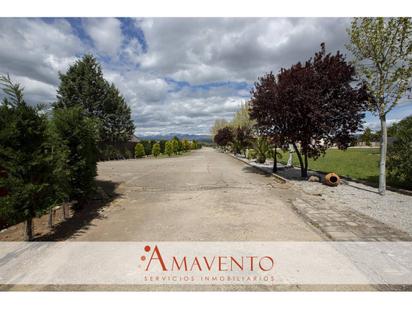 Vista exterior de Residencial en venda en Talamanca de Jarama