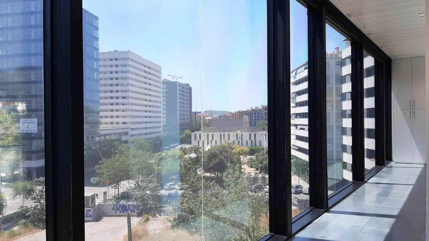 Oficina de alquiler en Barcelona con Aire acondicionado