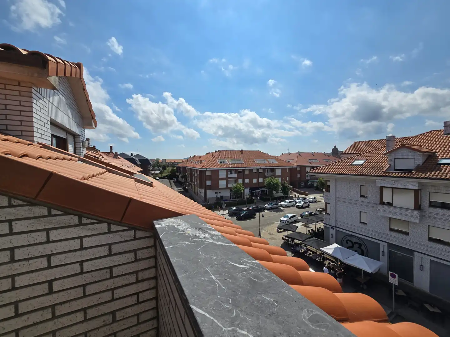 Terraza de Ático en venta en Bareyo con Calefacción, Terraza y Amueblado