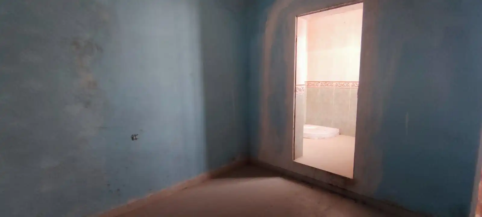 Habitación de Casa o chalet en venta en Fuente del Maestre con Terraza y Balcón