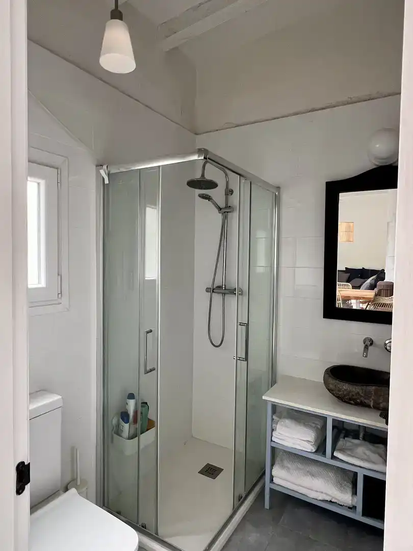 Baño de Casa adosada en venta en Sant Feliu de Guíxols