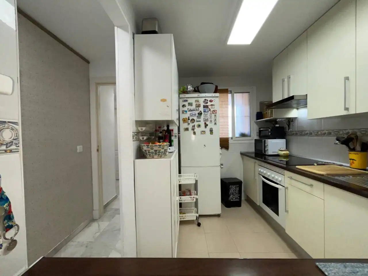 Cocina de Ático en venta en Casares con Aire acondicionado, Calefacción y Terraza