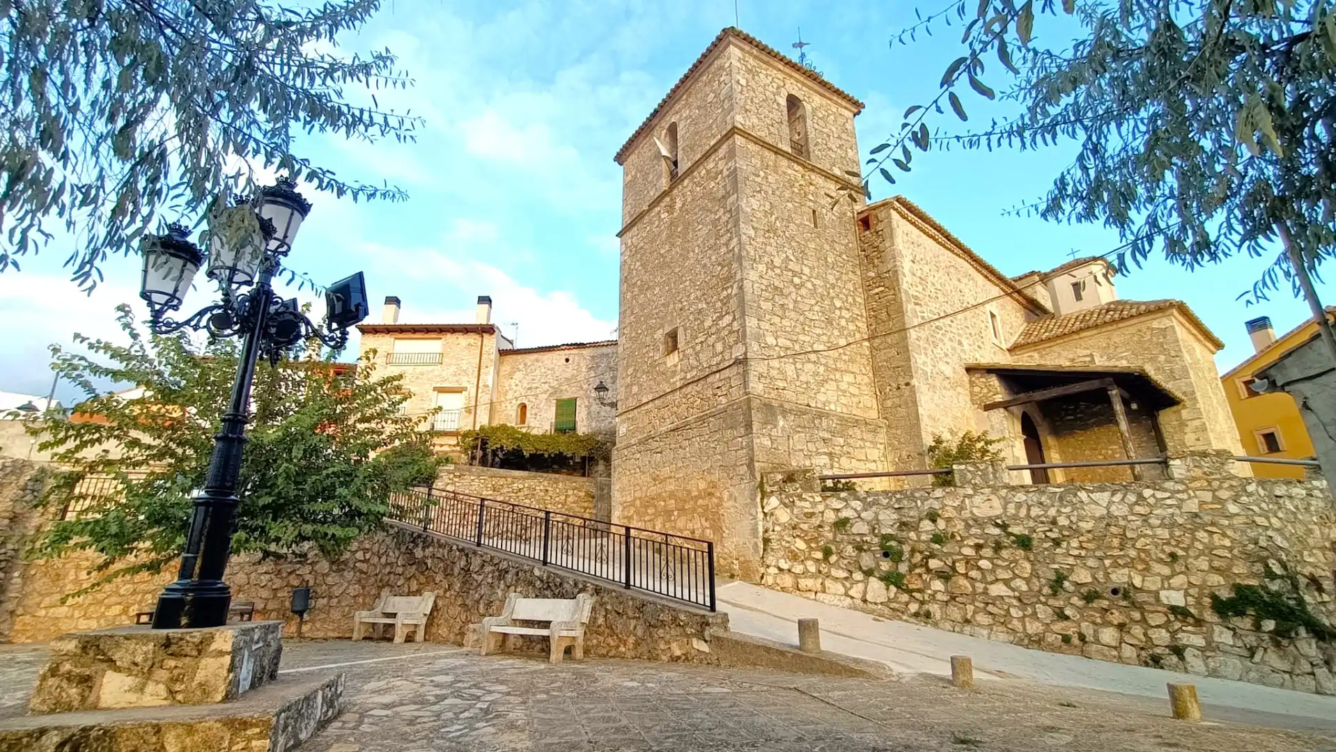 Vista exterior de Casa o chalet en venta en Pareja con Terraza y Trastero