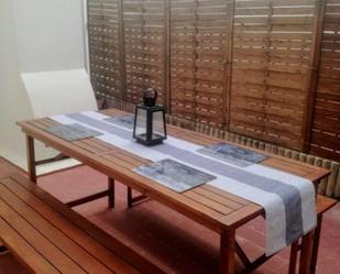 Terrace of Apartment to share in  Cádiz Capital  with Air Conditioner