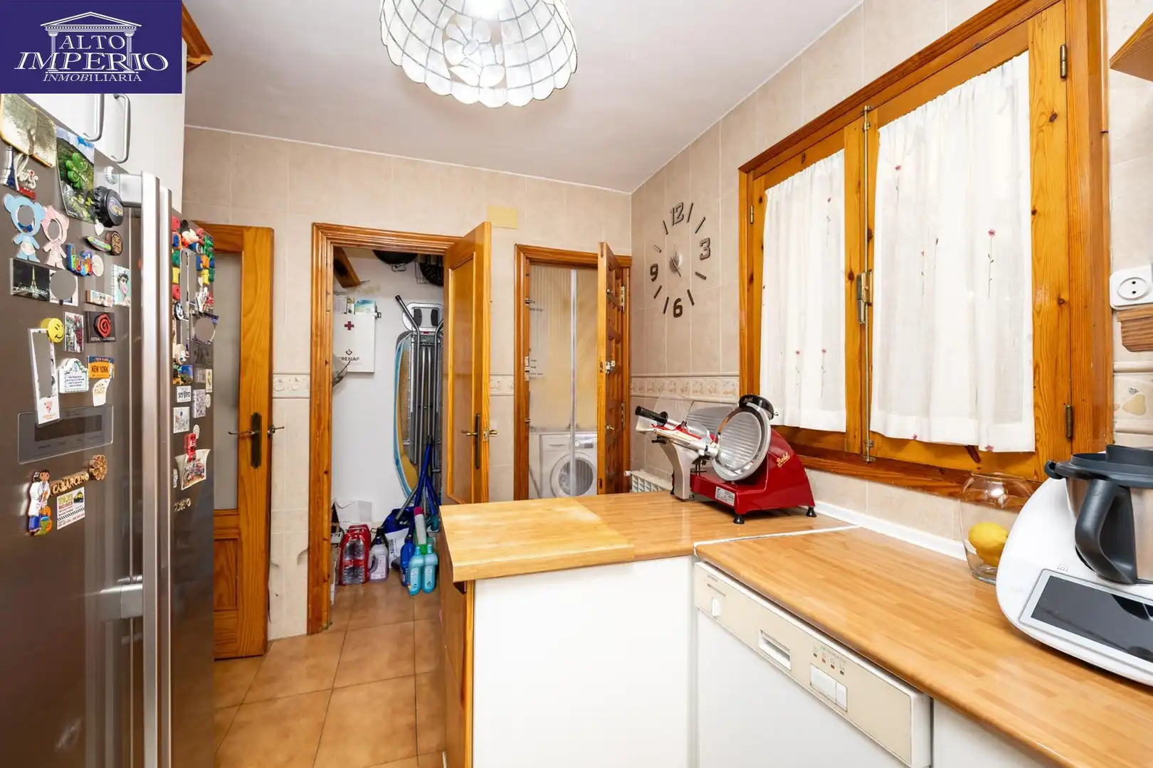 Casa a schiera con balcone in vendita a Calle de Sierra Nevada, imagen 13