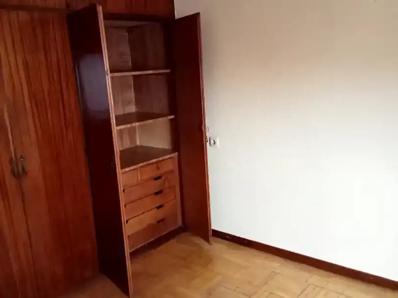 Bedroom of Flat for rent in Centro