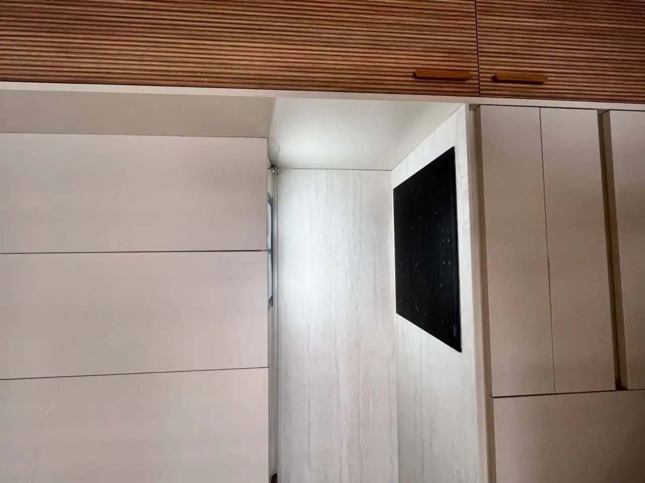 Cuina de Pis en venda en Granollers amb Aire condicionat, Calefacció i Balcó