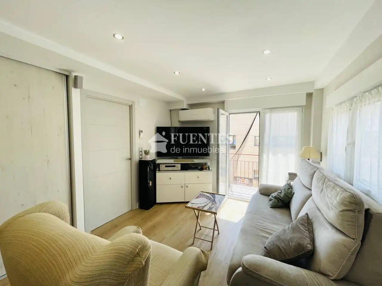 Terraza de Piso en venta en Alicante / Alacant con Aire acondicionado, Calefacción y Terraza