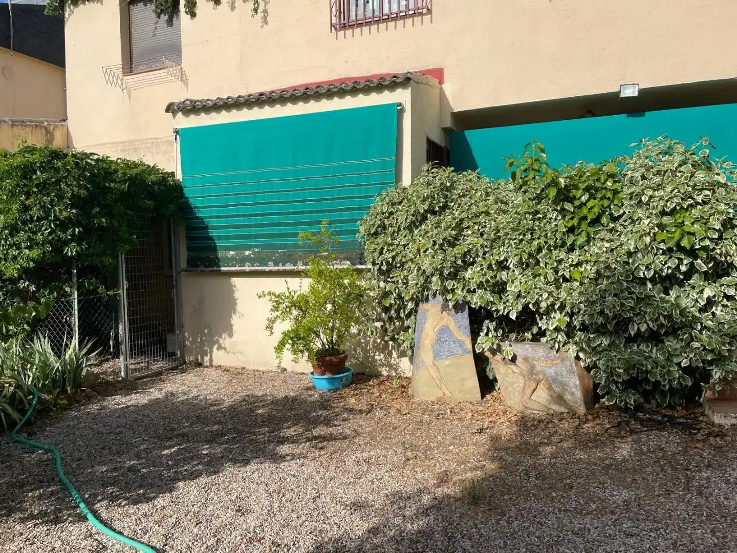Jardí de Casa o xalet en venda en Collado Villalba amb Piscina