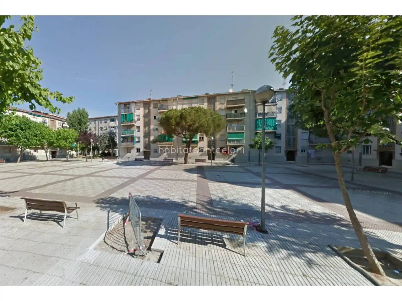 Piso en venta en Plaza CARDENAL CISNEROS, 9, Sant Celoni
