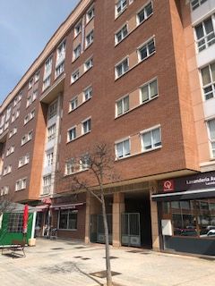 Exterior view of Attic to rent in Palencia Capital  with Heating, Parquet flooring and Terrace