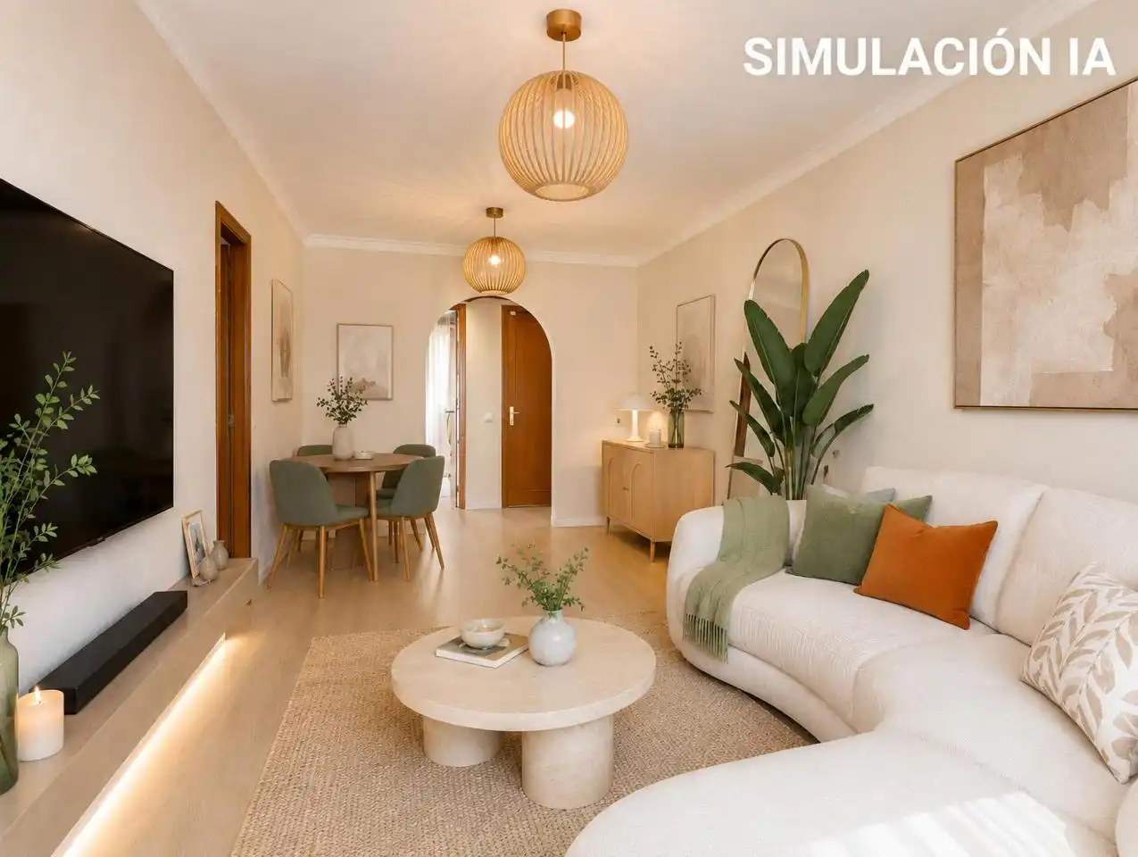 Sala d'estar de Planta baixa en venda en Mogán