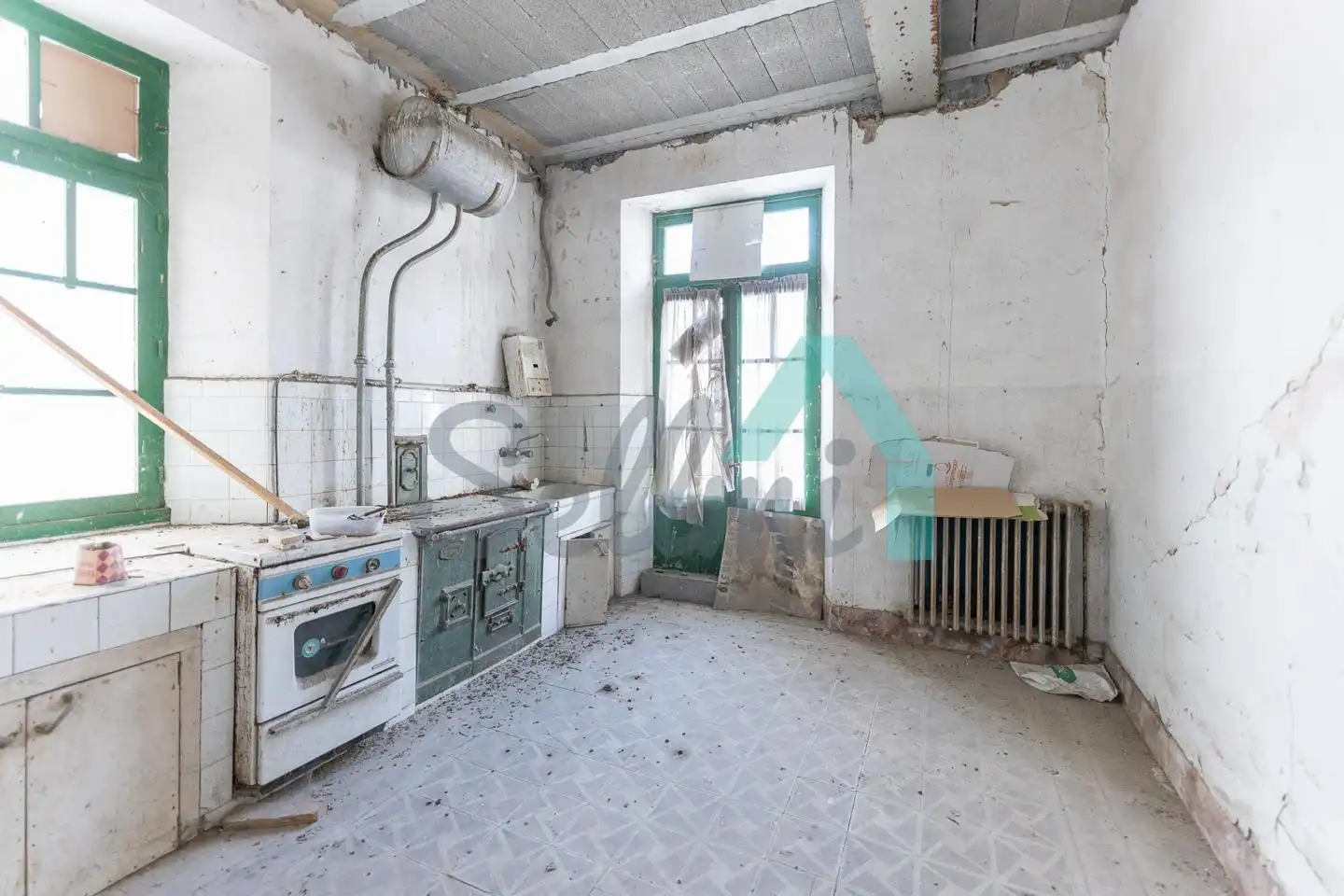 Maison avec jardin à vendre à Barrio La Ferrería, imagen 23