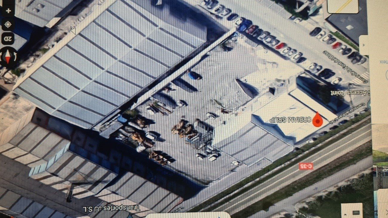 Parkplatz von Residential zum verkauf in Sant Celoni