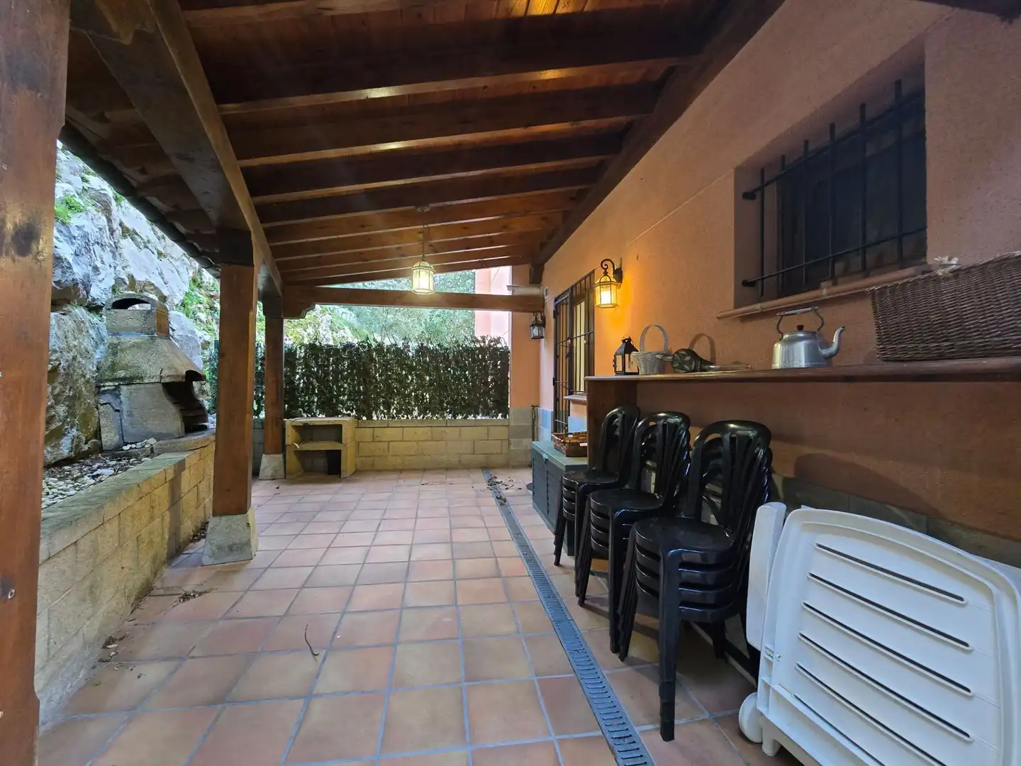 Terraza de Casa o chalet en venta en Llanes con Calefacción y Terraza