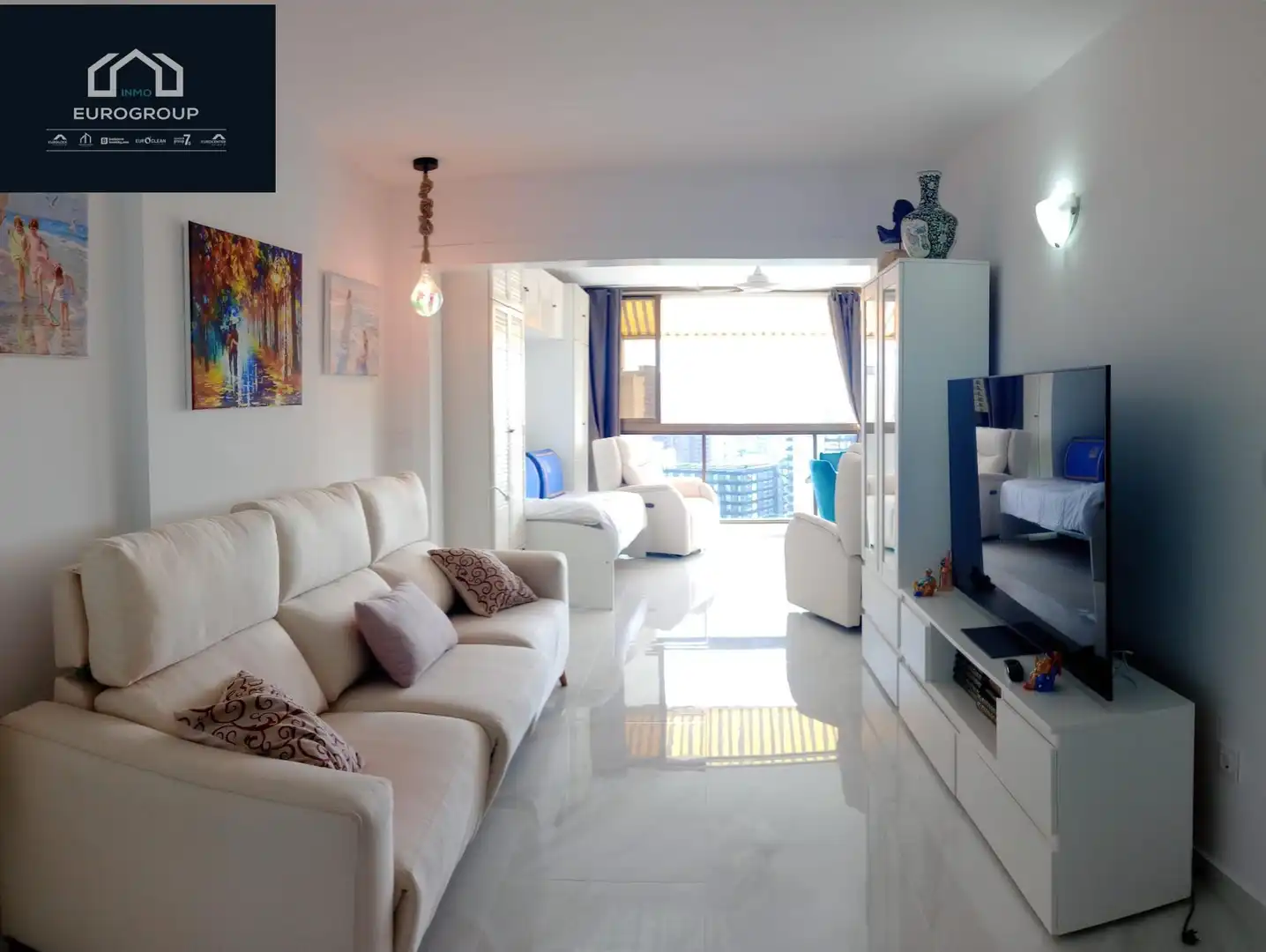 Apartamento con piscina en venta en Calle Lepanto, imagen 4