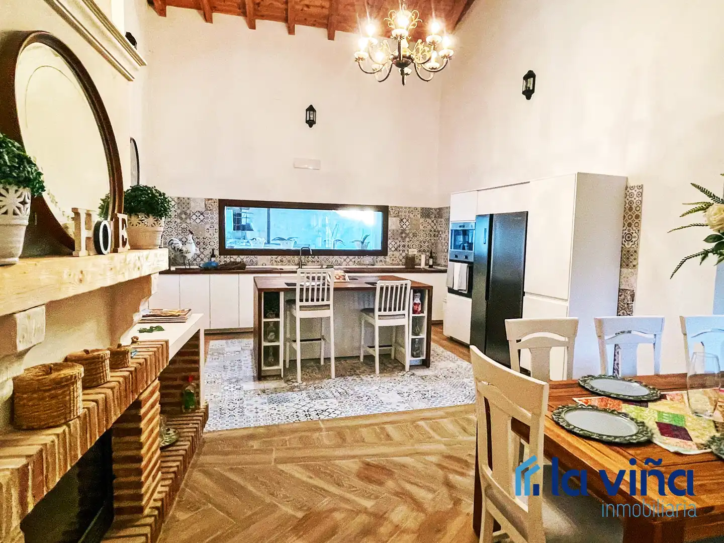 Casa amb jardí en venda a Villanueva de la Concepción, imagen 16