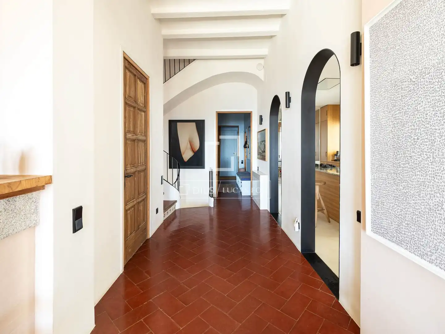 Casa o chalet de alquiler en Caldes d'Estrac con Aire acondicionado, Calefacción y Jardín privado