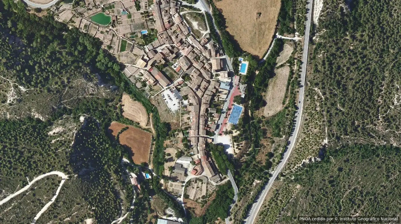 Wohnung zum Verkauf in Copons, Barcelona