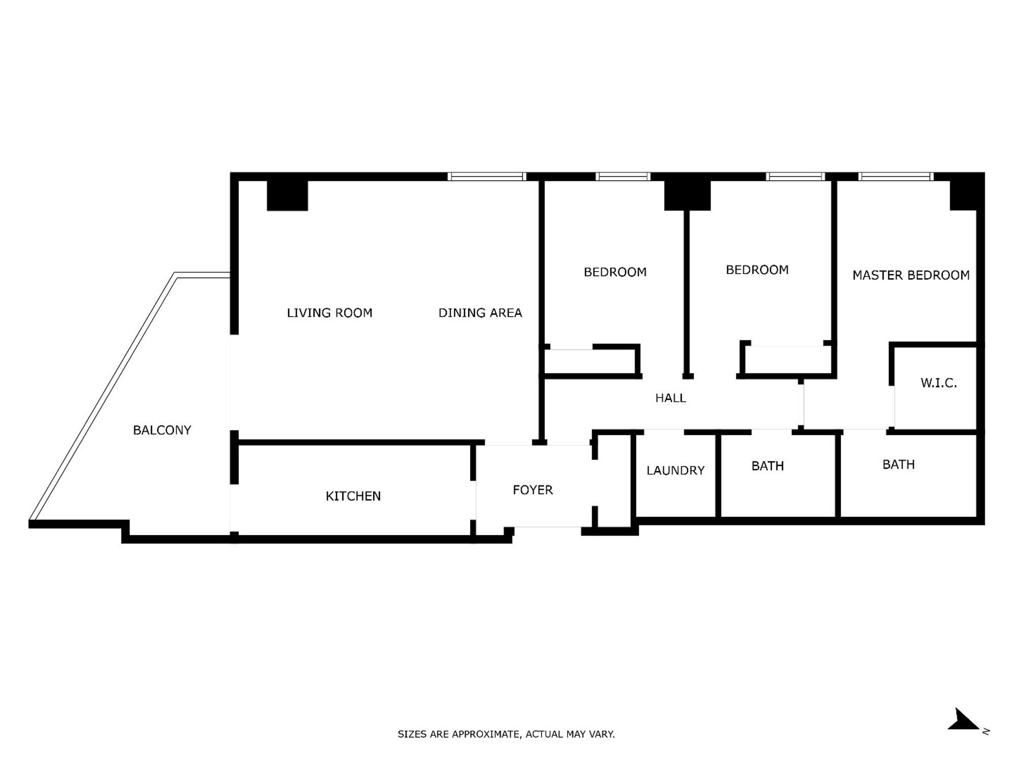 Apartament en venda a Martiricos - La Roca - La Rosaleda