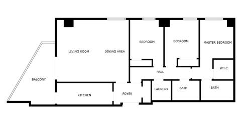Foto 2 de Apartament en venda a Martiricos - La Roca - La Rosaleda, Málaga
