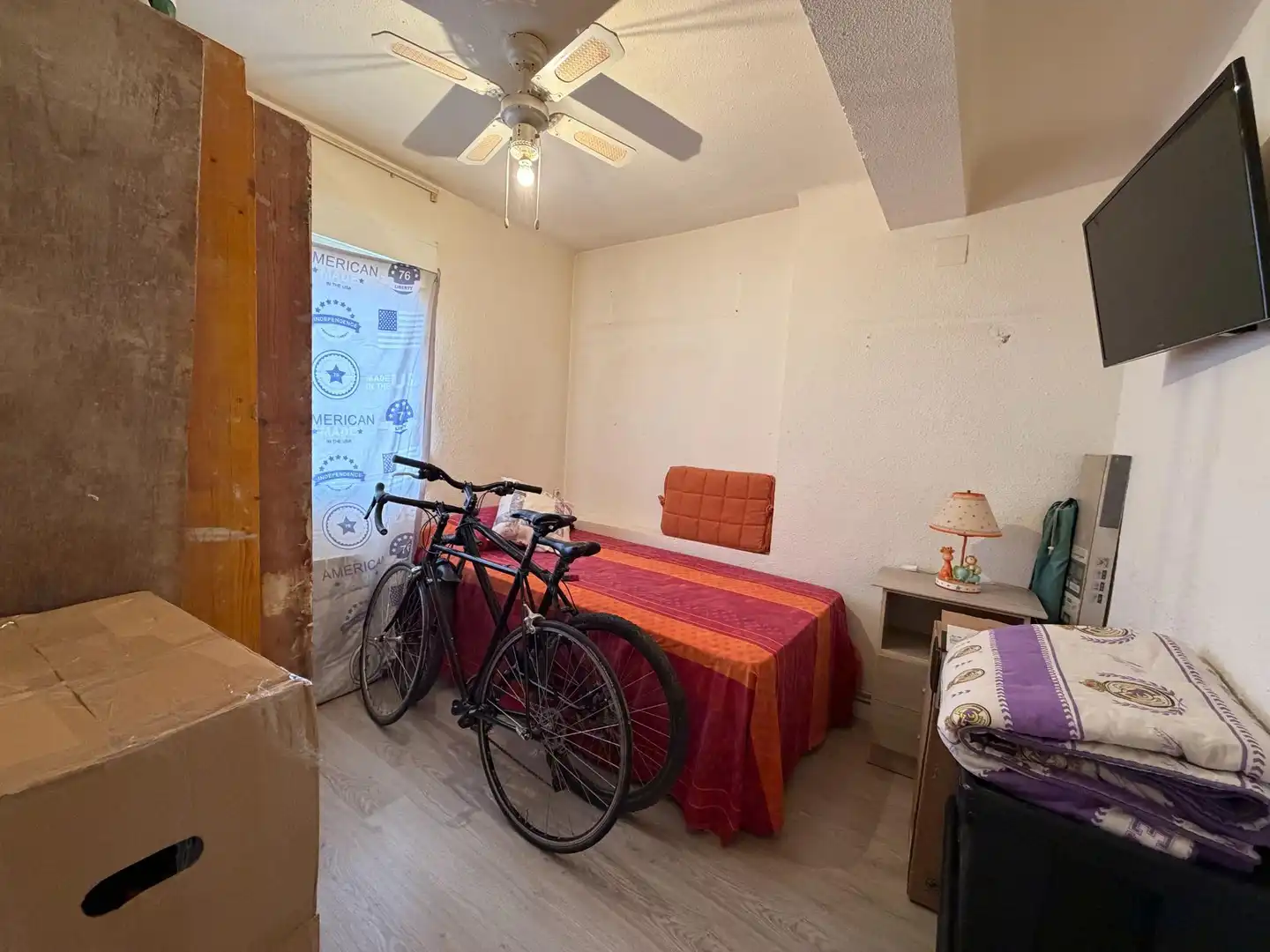 Bedroom of Flat for sale in Alicante / Alacant  with Air Conditioner and Heating