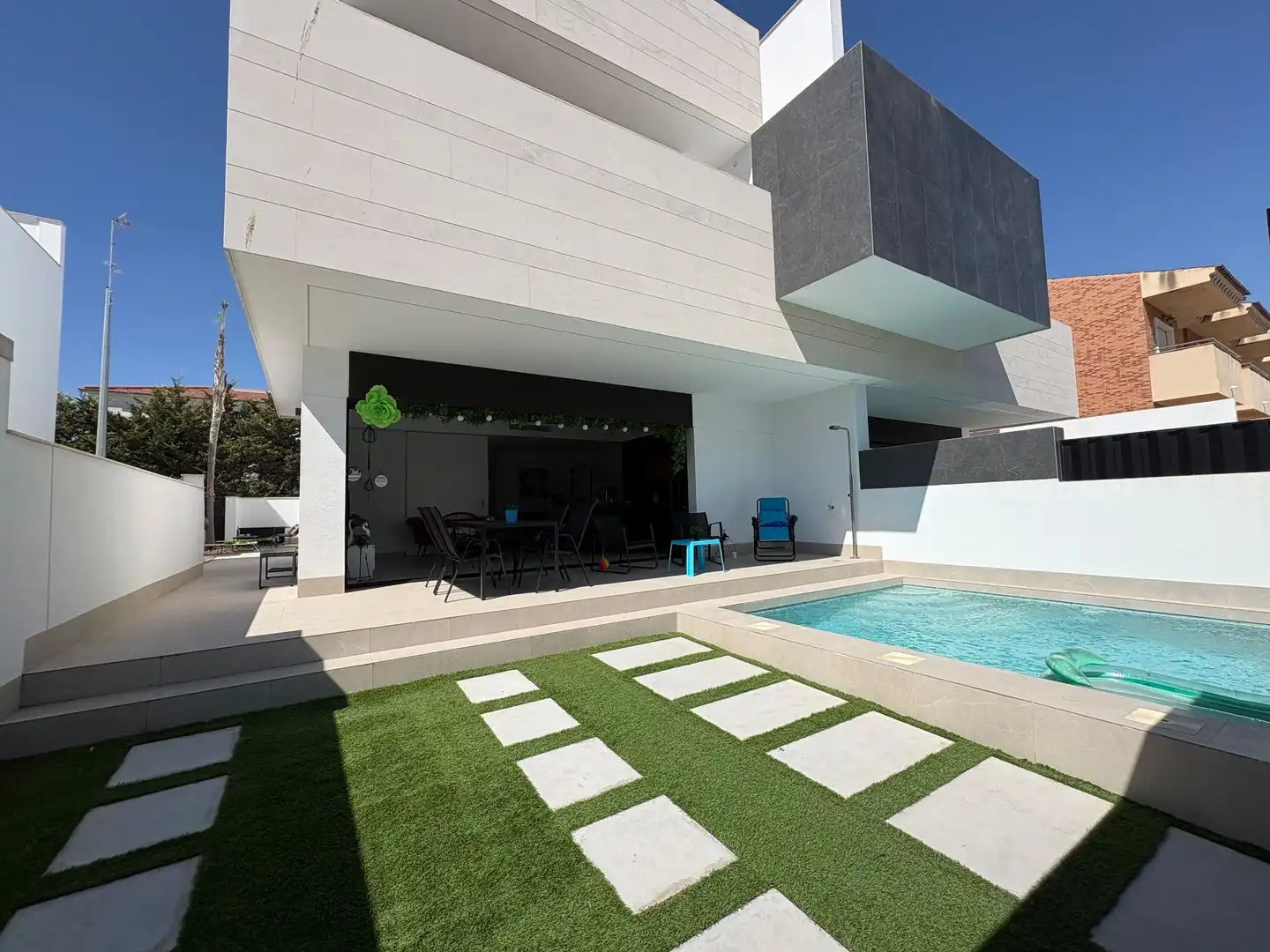 Bungalow with pool to rent in de Los Infantes, imagen 36