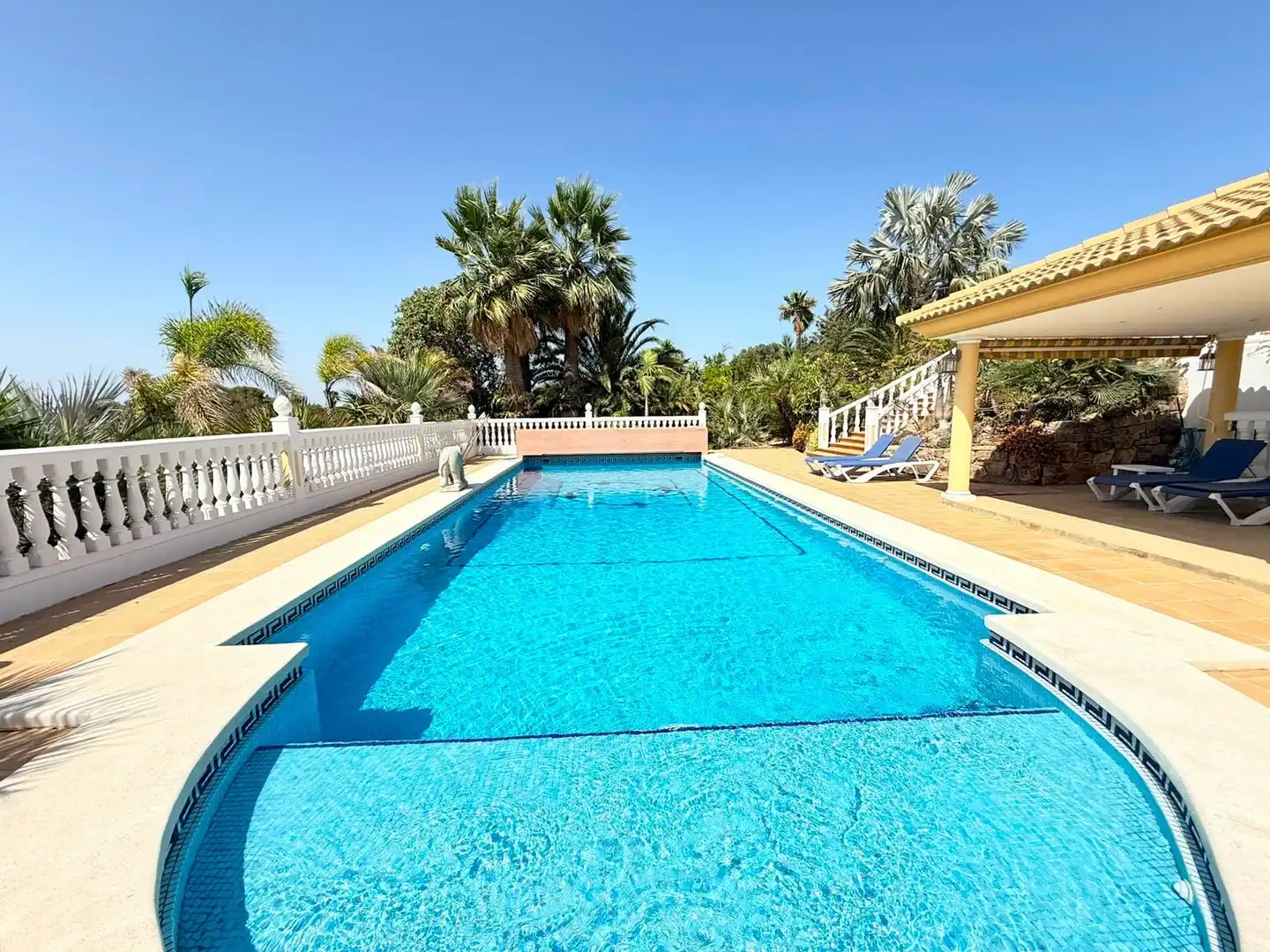 Villa con giardino in vendita a algarrobo LAS ARENAS, imagen 57