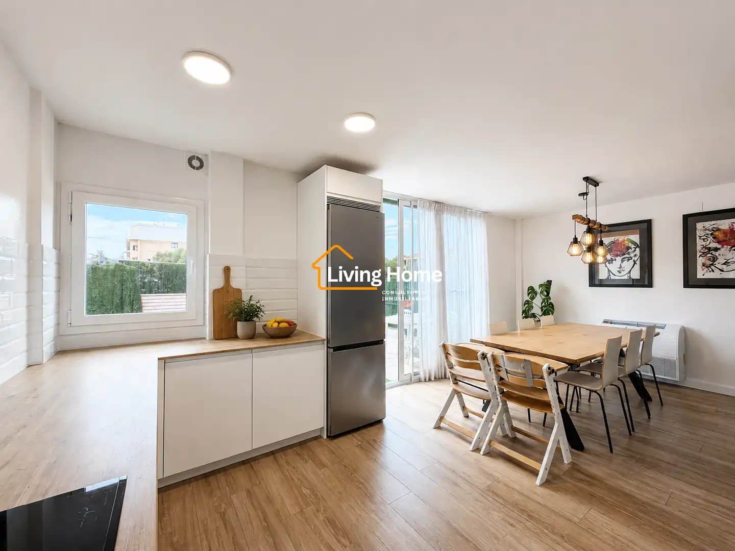 Living room of Flat for sale in Cambrils