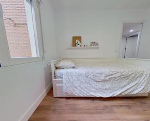 Bedroom of Flat to share in  Madrid Capital  with Heating and Balcony