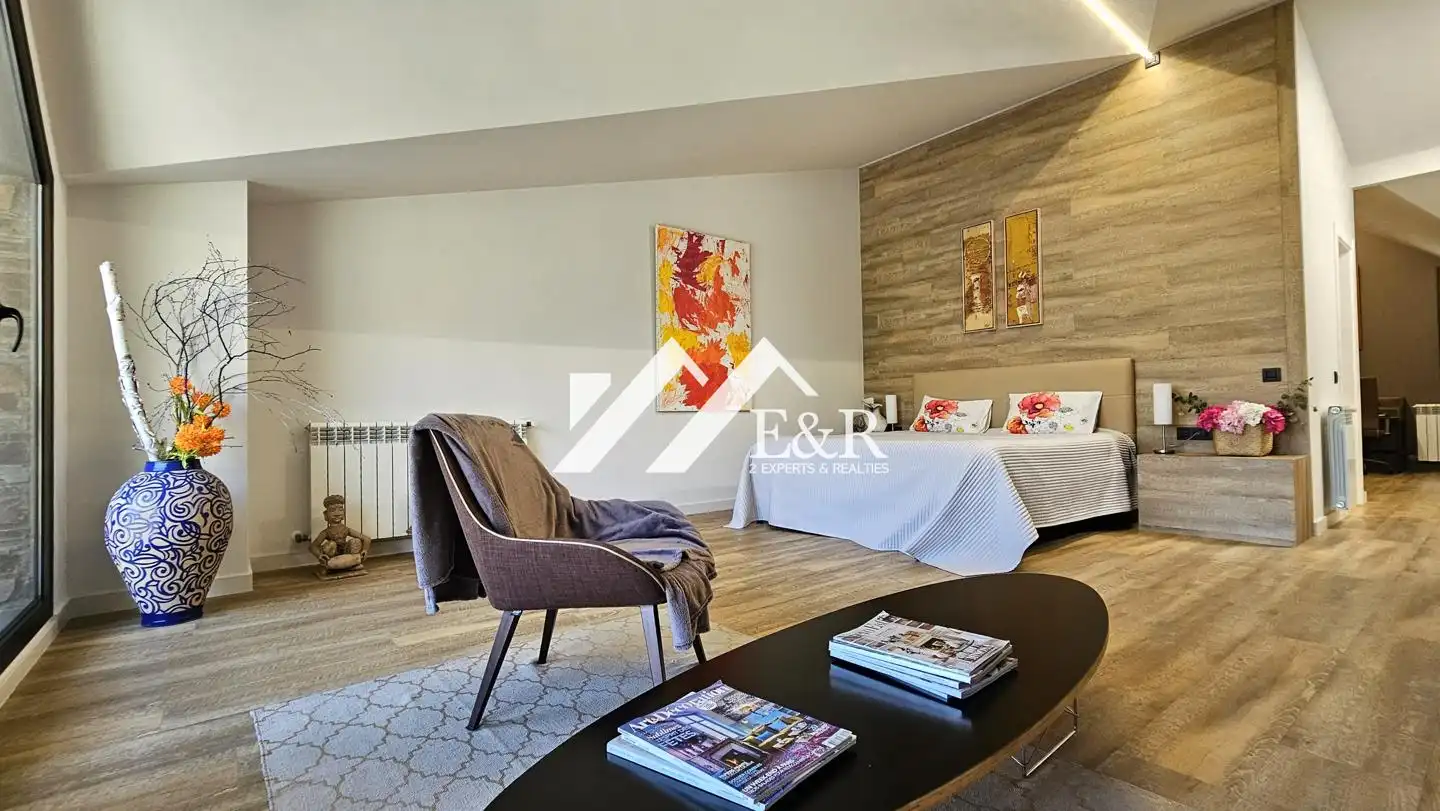 Bedroom of Houses for sale in Sant Julià de Lòria  with Private garden and Terrace