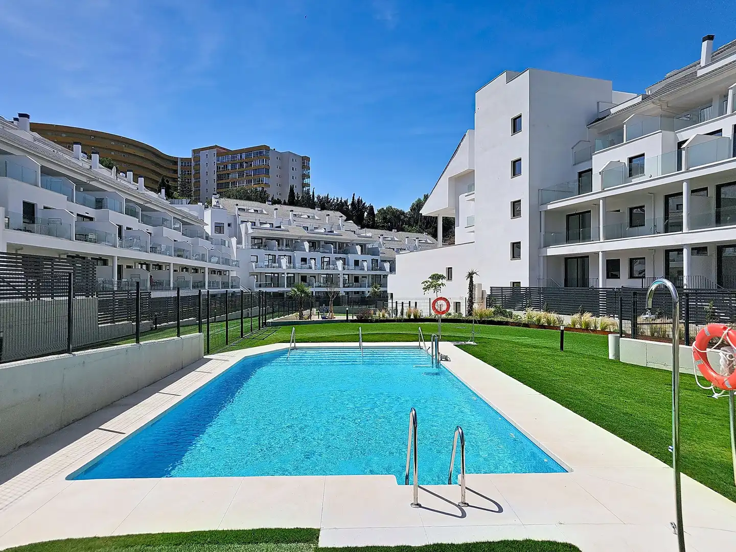 Wohnung mit Pool zum Verkauf in Torreblanca del Sol, imagen 23