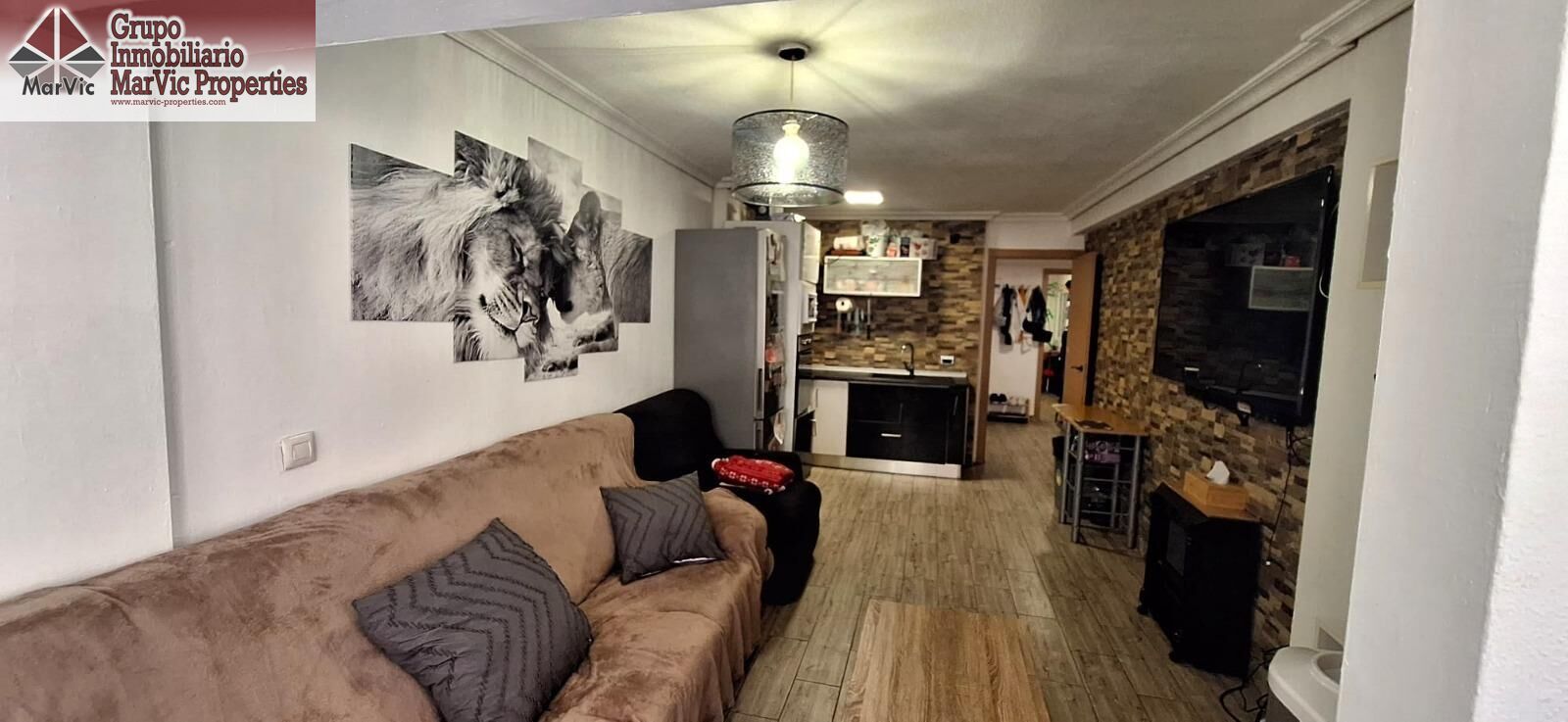 Flat for sale in Benidorm  with Air Conditioner