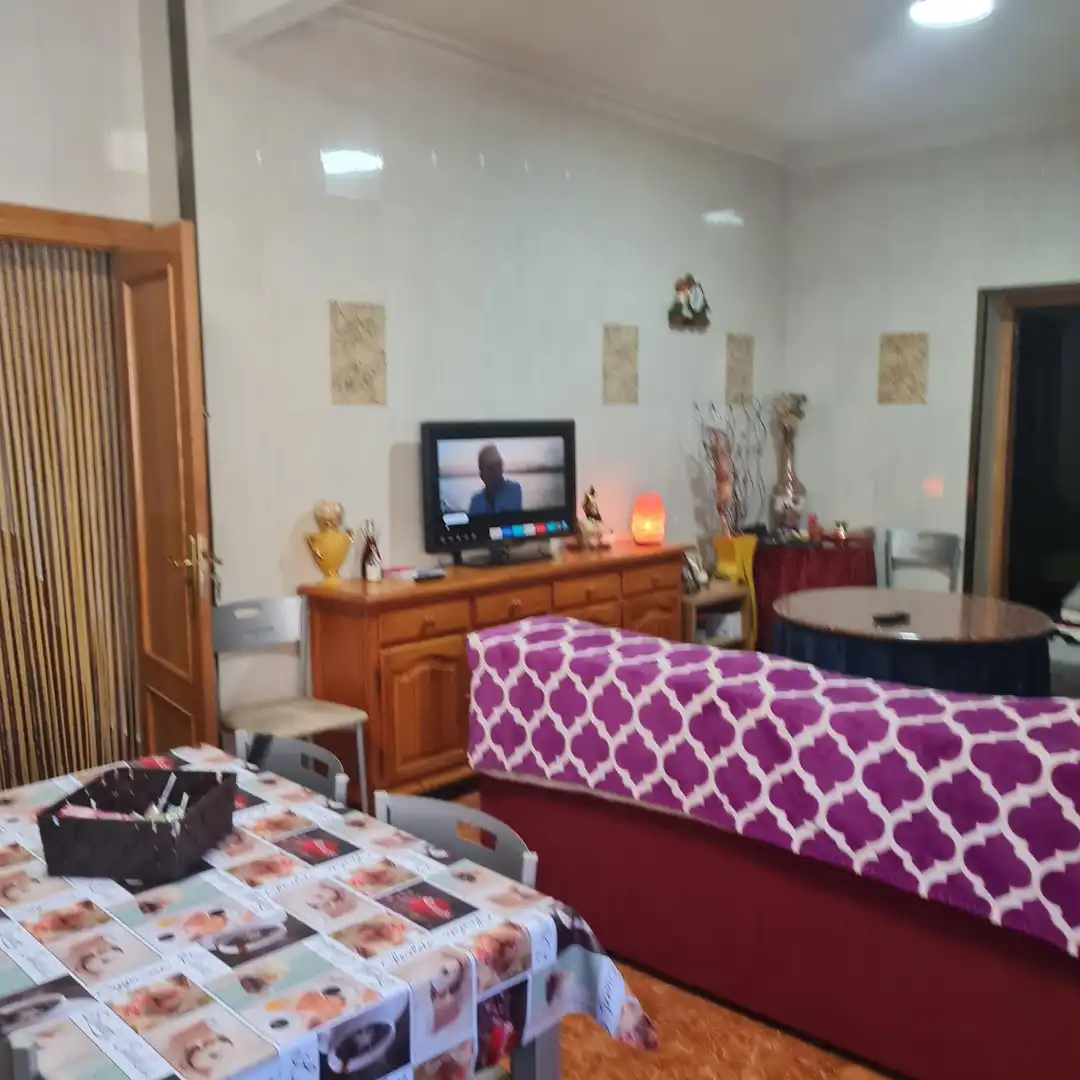 Living room of Houses for sale in Murcia