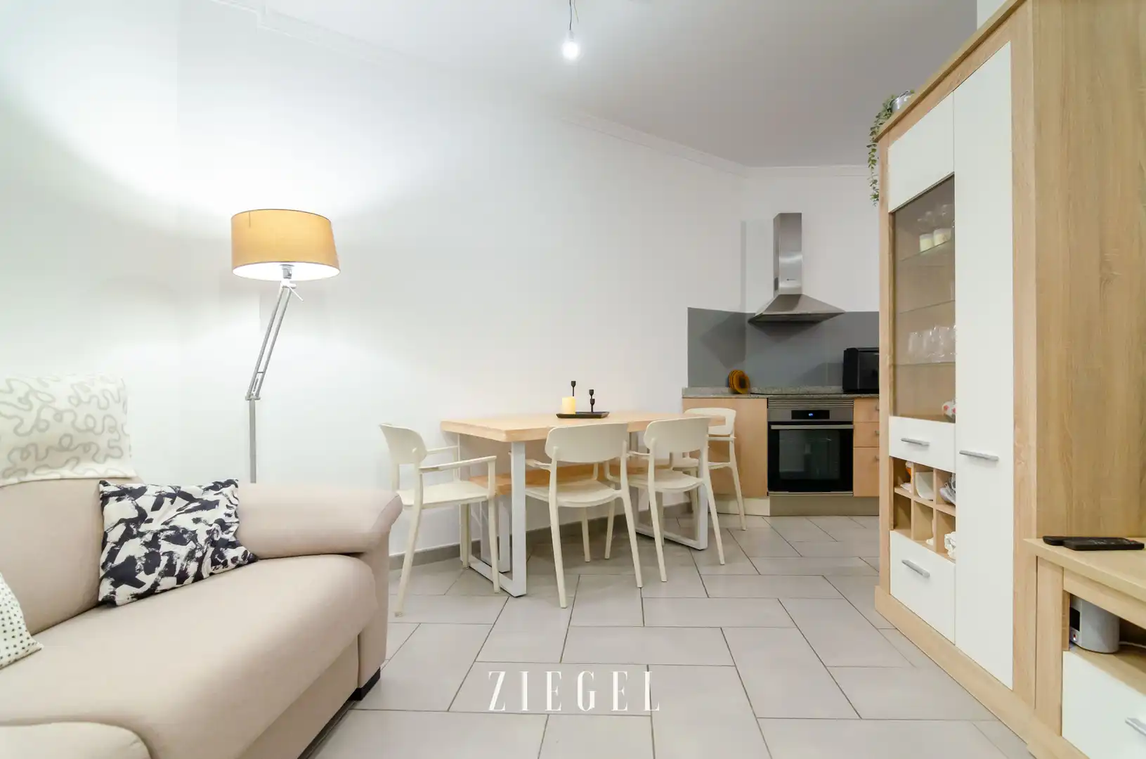 Sala de estar de Piso en venta en Teror pueblo