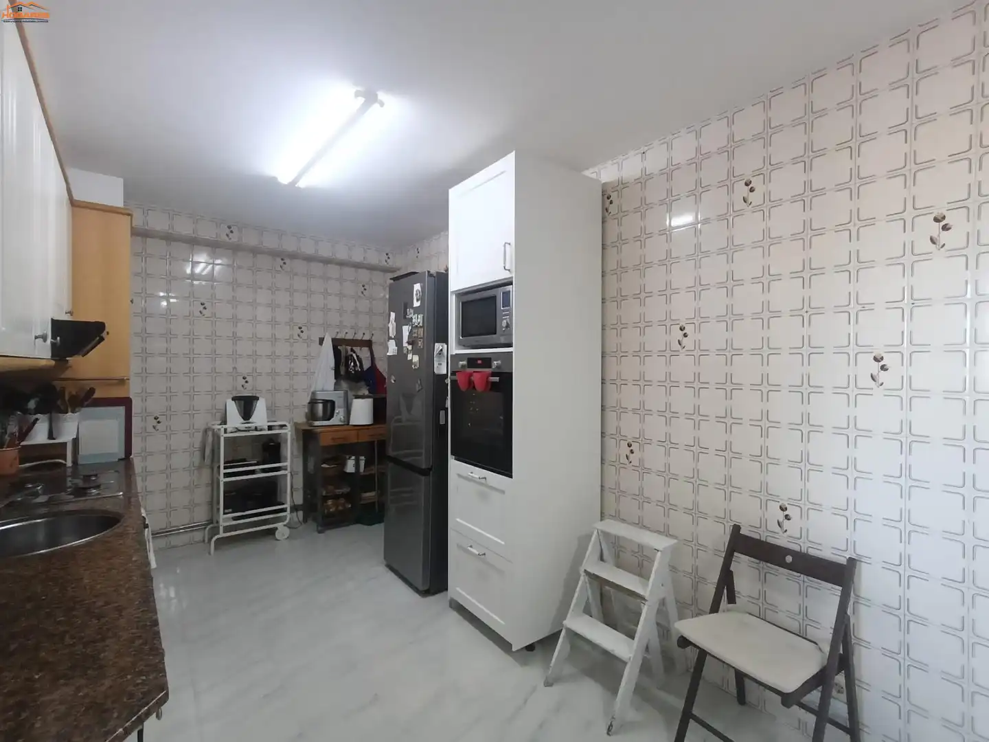 Cocina de Piso en venta en Tomiño con Calefacción, Terraza y Balcón