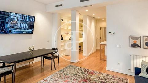 Foto 5 de Piso de alquiler en C/ de Ponzano, Almagro,  Madrid Capital