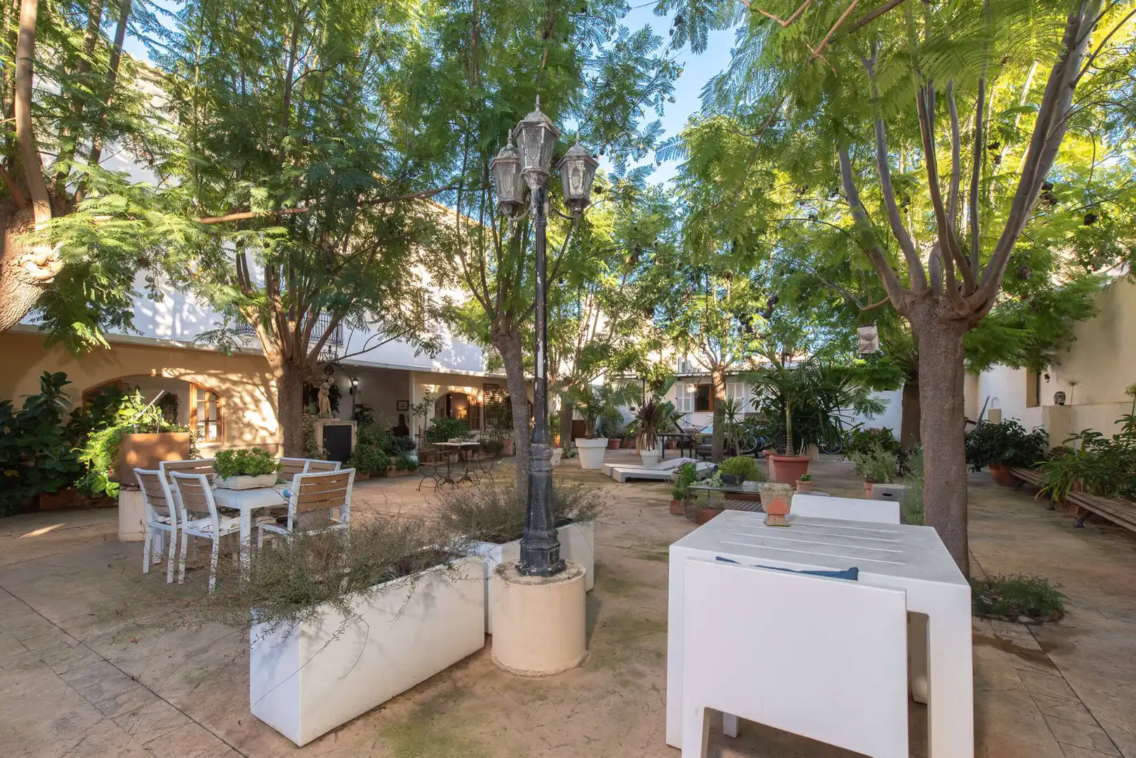 Terraza de Casa o chalet en venta en  Palma de Mallorca con Aire acondicionado, Terraza y Amueblado