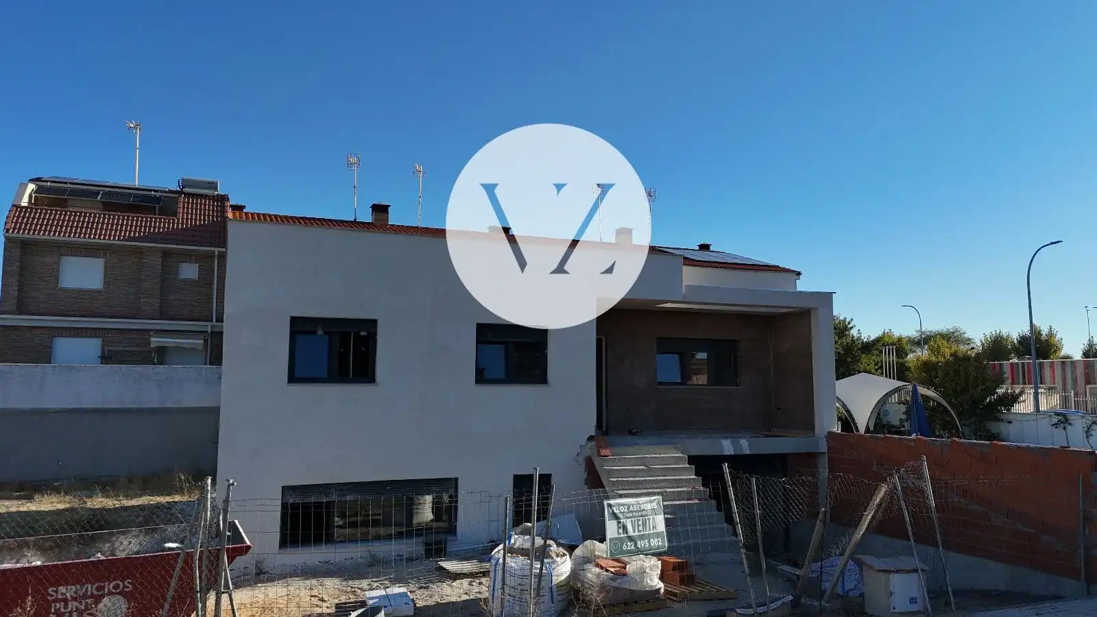 Xalet en venda a PALENCIA