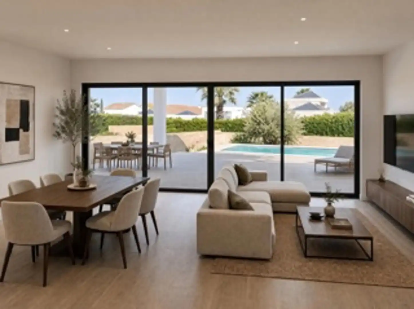 Villa avec piscine à vendre à santa magdanela, imagen 6