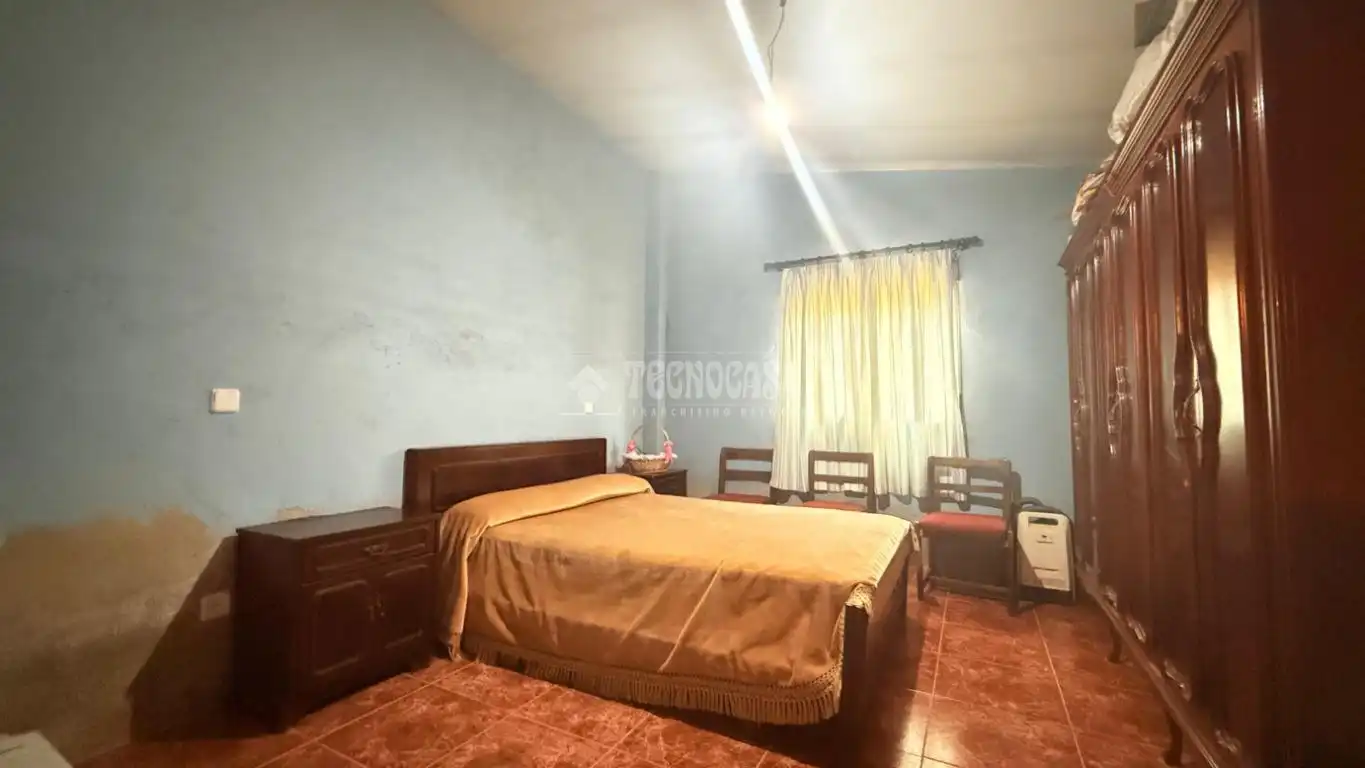 Habitación de Finca rústica en venta en Talavera de la Reina con Calefacción y Terraza
