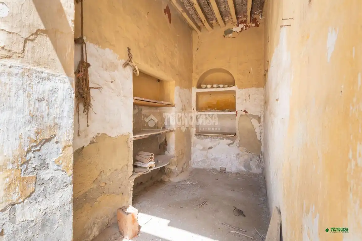Country house zum Verkauf in Almería