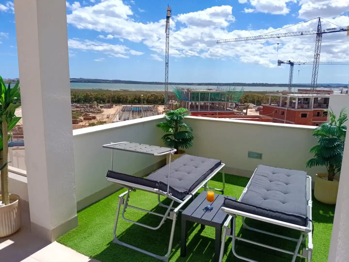 Penthouse with terrace for sale in L'ESTEPA, imagen 35