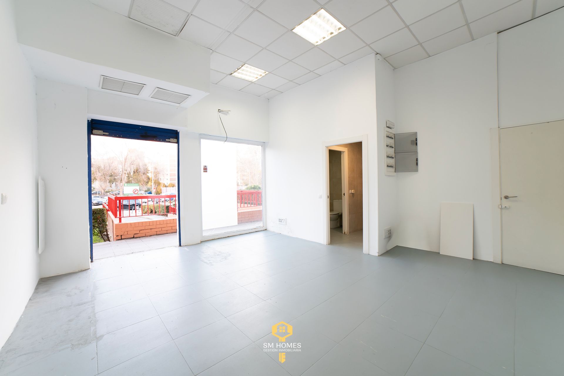 Premises to rent in Calle de Manuel María de Zulueta, Coslada pueblo