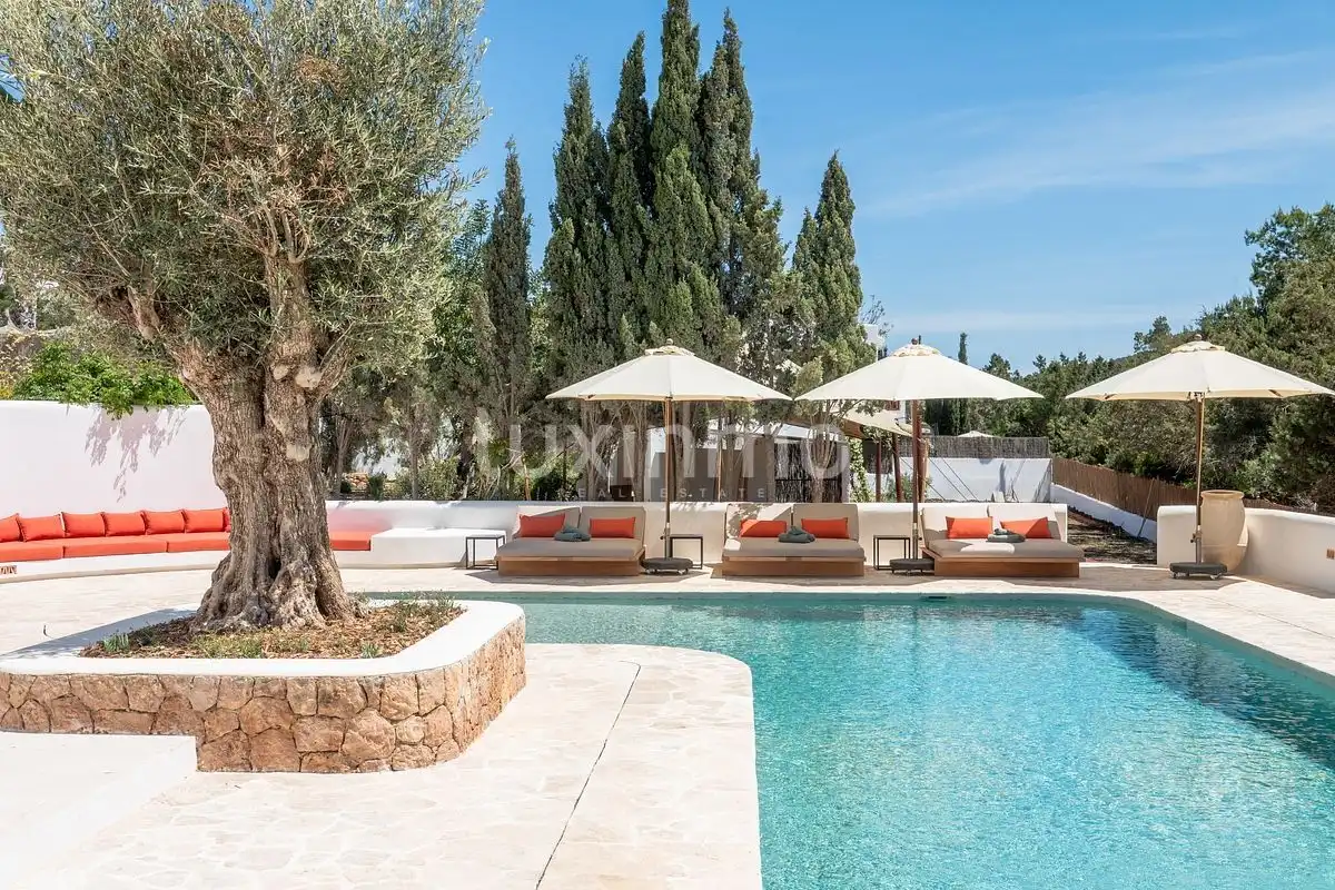 Villa con terrazza in vendita a Sant Antoni de Portmany, imagen 5