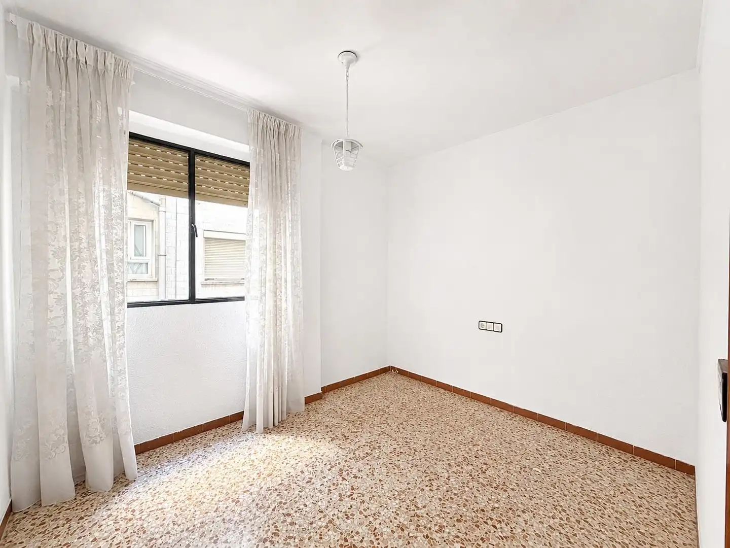 Schlafzimmer von Wohnung zum Verkauf in Valencia mit Terrasse