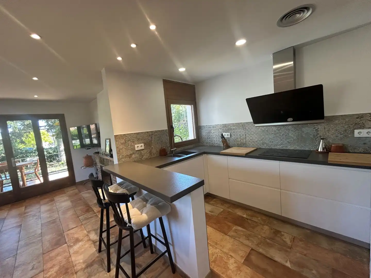 Casa amb piscina en venda a Begues, imagen 10